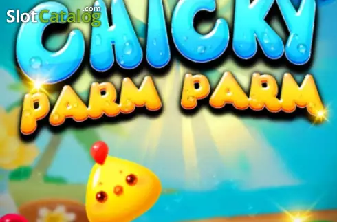 Οθόνη2. Chicky Parm Parm Κουλοχέρης 