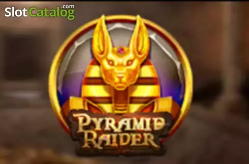 Pyramid Raider Λογότυπο Pyramid Raider Λογότυπο