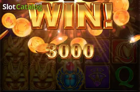 Οθόνη5. Pyramid Raider Κουλοχέρης
