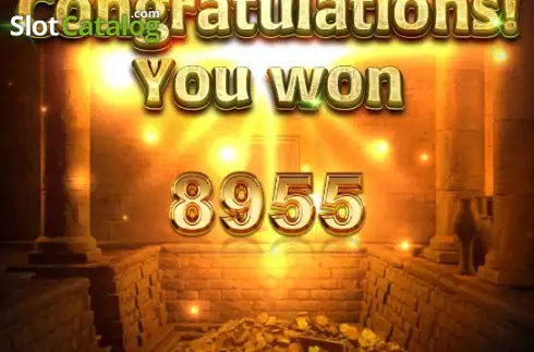 Οθόνη9. Pyramid Raider Κουλοχέρης