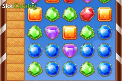 Οθόνη3. GemStone (CQ9Gaming) Κουλοχέρης