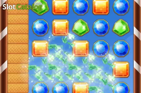 Οθόνη8. GemStone (CQ9Gaming) Κουλοχέρης