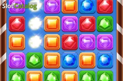 Οθόνη9. GemStone (CQ9Gaming) Κουλοχέρης