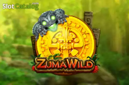 Zuma Wild Λογότυπο Zuma Wild Λογότυπο