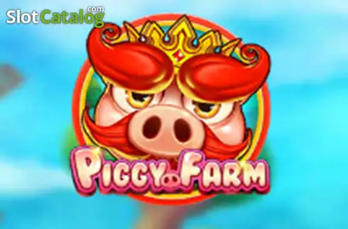 Piggy Farm (CQ9Gaming) Λογότυπο Piggy Farm (CQ9Gaming) Λογότυπο