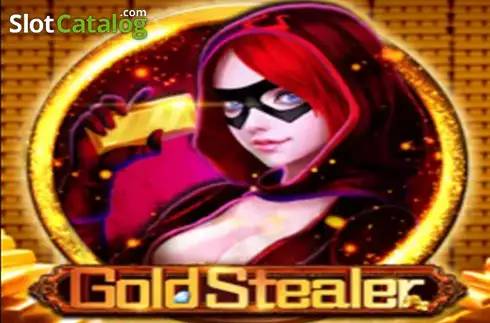 Gold Stealer Λογότυπο Gold Stealer Λογότυπο