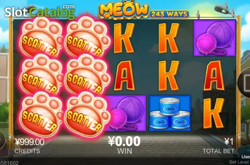 Οθόνη6. Meow Κουλοχέρης 