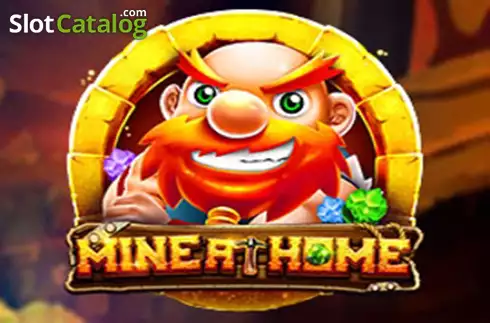 Mine at Home Λογότυπο Mine at Home Λογότυπο