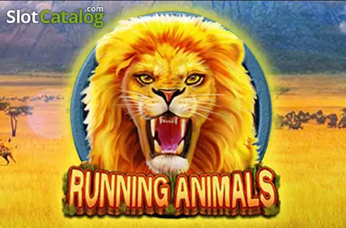 Running Animals Λογότυπο Running Animals Λογότυπο