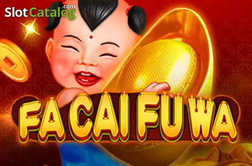 Fa Cai Fu Wa Λογότυπο Fa Cai Fu Wa Λογότυπο