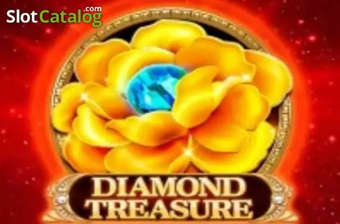Diamond Treasure Λογότυπο Diamond Treasure Λογότυπο