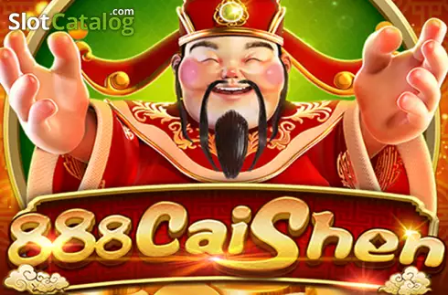 888 Cai Shen Λογότυπο 888 Cai Shen Λογότυπο