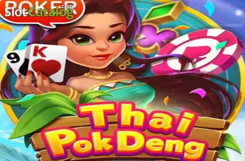 Thai Pok Deng Λογότυπο Thai Pok Deng Λογότυπο