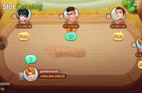 Οθόνη5. Thai Pok Deng Κουλοχέρης