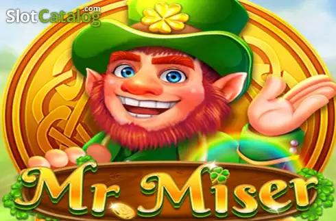 Mr. Miser Λογότυπο