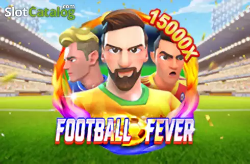 Football Fever (CQ9Gaming) Λογότυπο Football Fever (CQ9Gaming) Λογότυπο