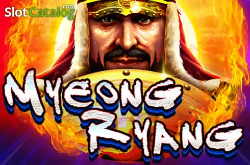 Myeong-Ryang Λογότυπο Myeong-Ryang Λογότυπο