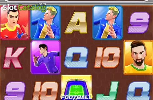Οθόνη2. Football Fever M Κουλοχέρης