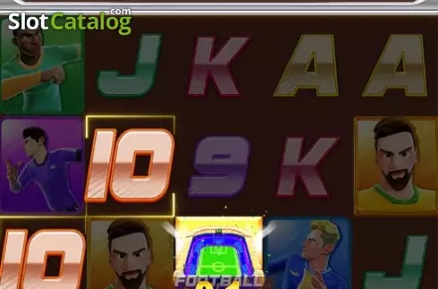 Οθόνη3. Football Fever M Κουλοχέρης
