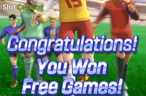 Οθόνη5. Football Fever M Κουλοχέρης