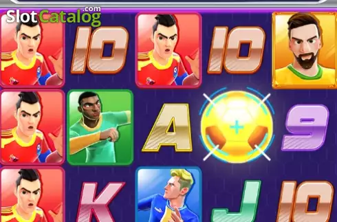 Οθόνη7. Football Fever M Κουλοχέρης