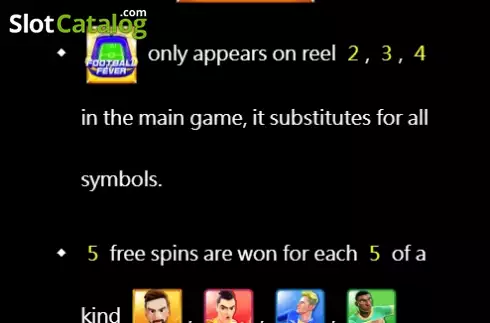 Οθόνη9. Football Fever M Κουλοχέρης
