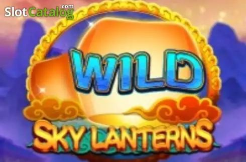 Sky Lanterns (CQ9Gaming) Λογότυπο Sky Lanterns (CQ9Gaming) Λογότυπο