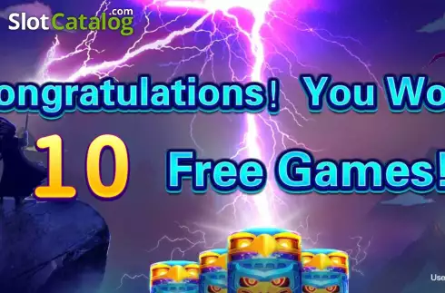 Οθόνη5. Fortune Totem Κουλοχέρης