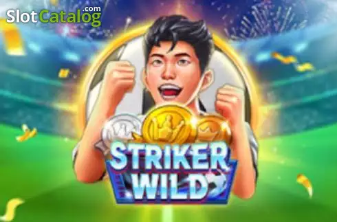 Striker Wild Λογότυπο Striker Wild Λογότυπο