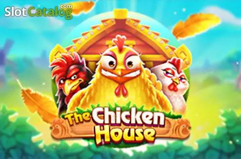 The Chicken House Λογότυπο The Chicken House Λογότυπο