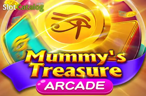Mummys Treasure (CQ9Gaming) Λογότυπο Mummys Treasure (CQ9Gaming) Λογότυπο