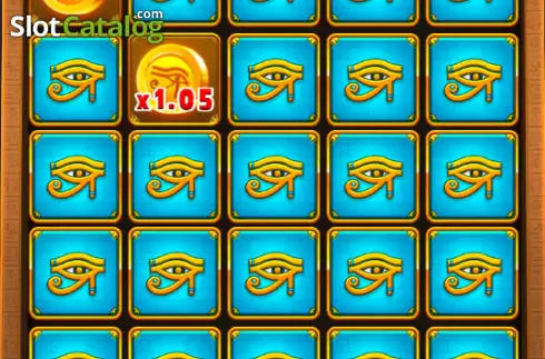 Οθόνη3. Mummys Treasure (CQ9Gaming) Κουλοχέρης