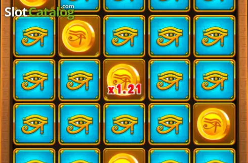 Οθόνη4. Mummys Treasure (CQ9Gaming) Κουλοχέρης