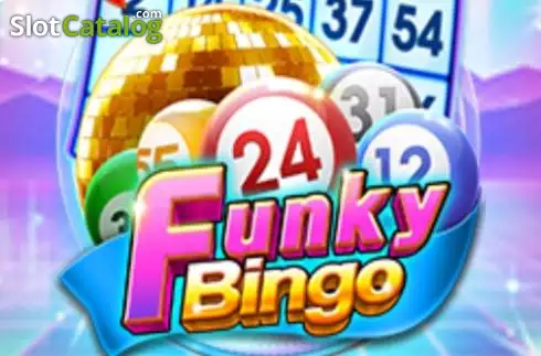 Funky Bingo Λογότυπο Funky Bingo Λογότυπο
