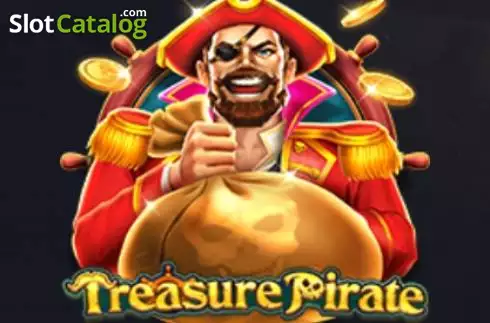 Treasure Pirate Λογότυπο Treasure Pirate Λογότυπο