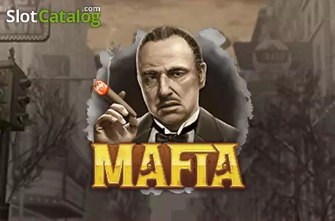 Mafia (CQ9Gaming) Λογότυπο Mafia (CQ9Gaming) Λογότυπο