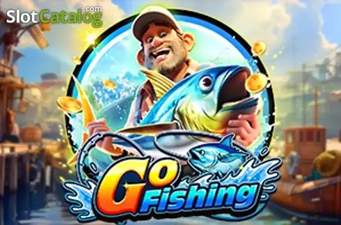 Go Fishing Λογότυπο Go Fishing Λογότυπο