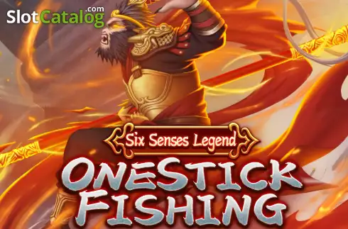 Onestick Fishing Λογότυπο Onestick Fishing Λογότυπο