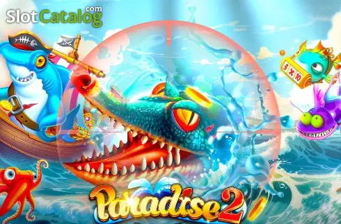 Paradise 2 Λογότυπο Paradise 2 Λογότυπο