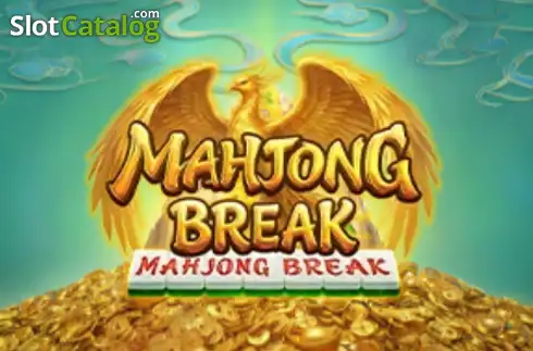 Mahjong Break Λογότυπο Mahjong Break Λογότυπο