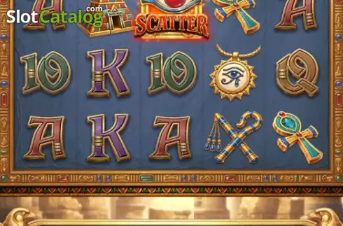 Οθόνη2. Golden Horus Κουλοχέρης