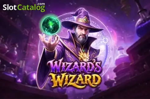 Wizard's Wizard Κουλοχέρης 