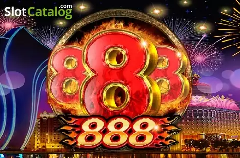 888 (CQ9Gaming) Λογότυπο 888 (CQ9Gaming) Λογότυπο