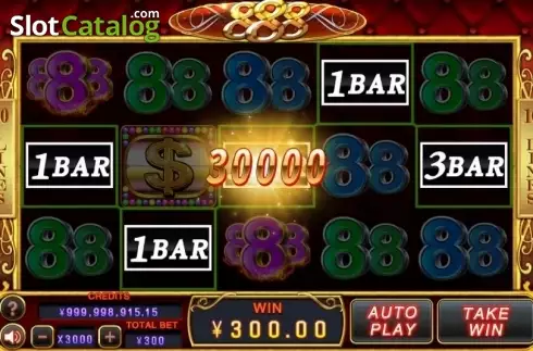 Οθόνη3. 888 (CQ9Gaming) Κουλοχέρης