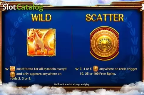 Οθόνη7. Apollo (CQ9Gaming) Κουλοχέρης