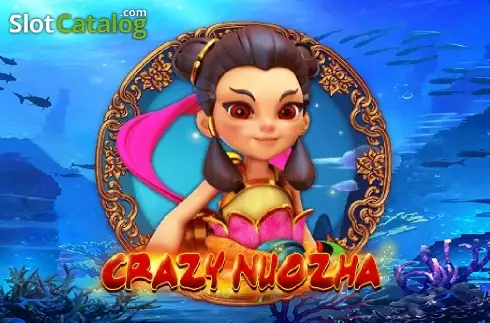 Crazy Nuozha Λογότυπο
