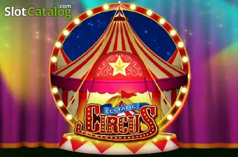 Ecstatic Circus Λογότυπο Ecstatic Circus Λογότυπο