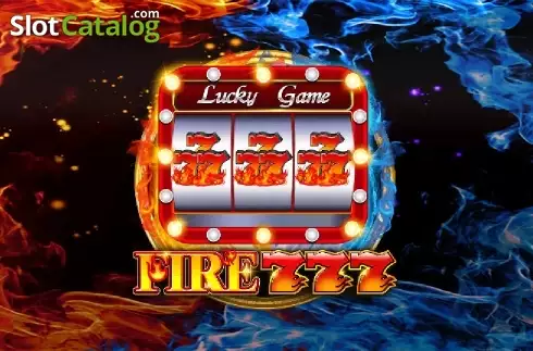 Fire 777 Λογότυπο Fire 777 Λογότυπο