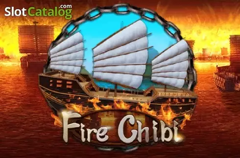 Fire Chibi Λογότυπο Fire Chibi Λογότυπο