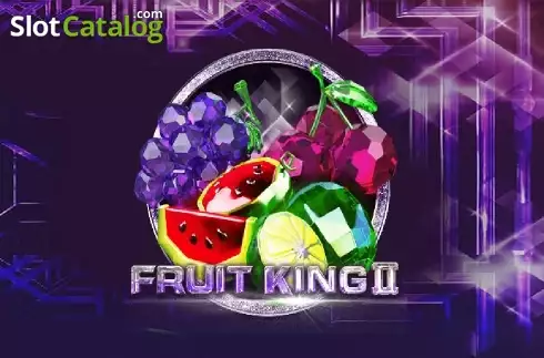Fruit King Deluxe Λογότυπο Fruit King Deluxe Λογότυπο